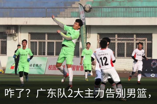 咋了？广东队2大主力告别男篮，杜锋不看好的3人，全部留下