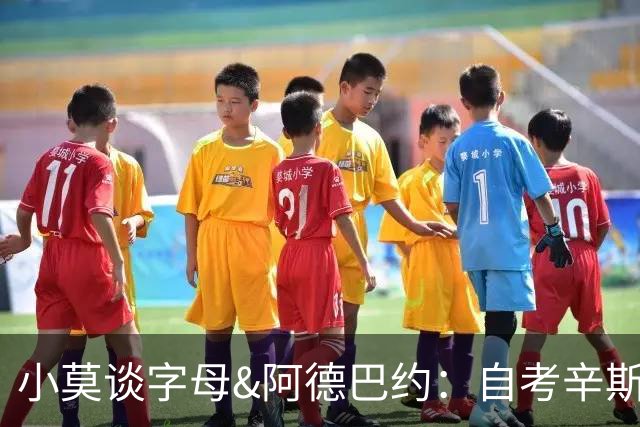 小莫谈字母&阿德巴约：自考辛斯与浓眉后 多年未见全明星双塔组合