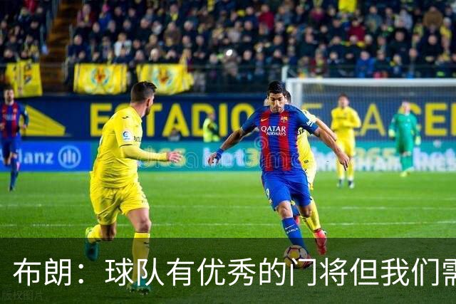 布朗：球队有优秀的门将但我们需要诺伊尔；要忘掉过去两届世界杯