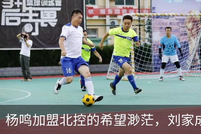 杨鸣加盟北控的希望渺茫，刘家成或将延续外教传统